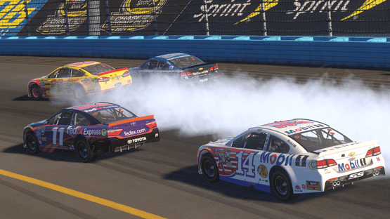 NASCAR Heat Evolution Screenshot