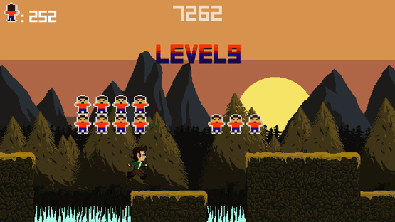 Bighead Runner Screenshot