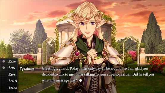 Border of her Heart screenshot 2