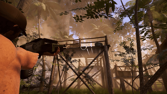 Deadly Tropics Screenshot