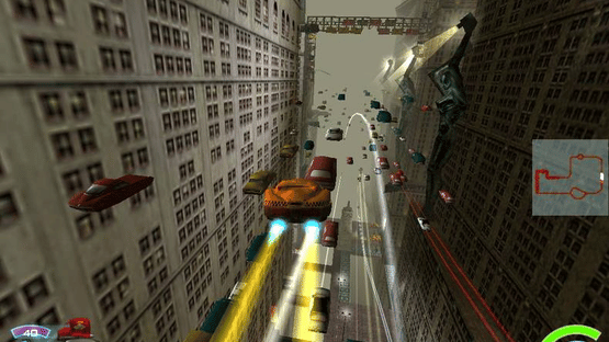 New York Race Screenshot