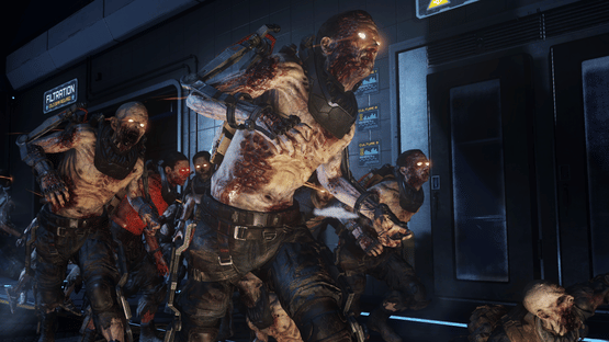 Call of Duty: Advanced Warfare - Havoc Screenshot