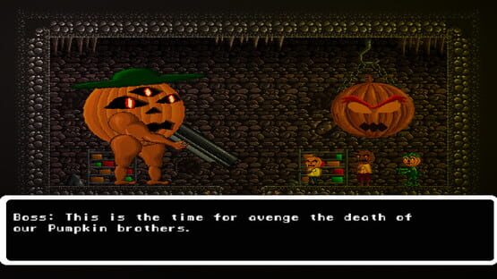 Smash Halloween Pumpkins: The Challenge screenshot 2