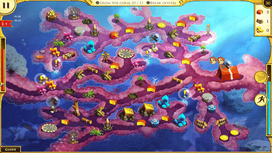 12 Labours of Hercules VI: Race for Olympus Screenshot