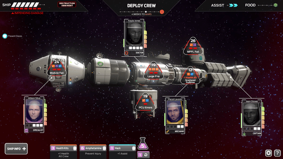 Tharsis Screenshot