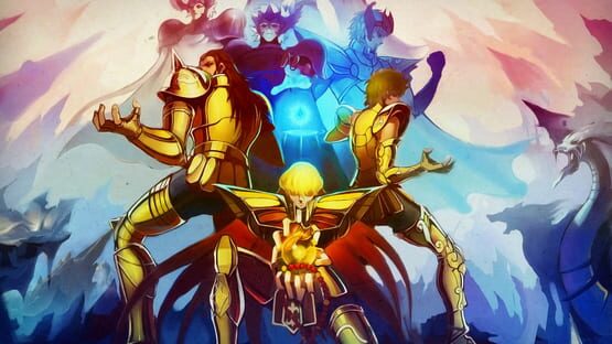 Saint Seiya Online screenshot 1