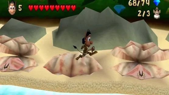 Hugo: Black Diamond Fever screenshot 1
