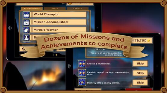 Rapture - World Conquest screenshot 2