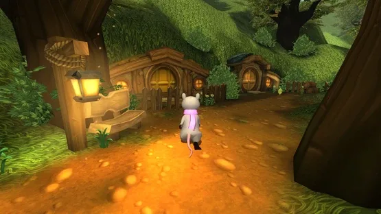 Puzzles Under the Hill screenshot 2