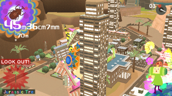 Me & My Katamari Screenshot