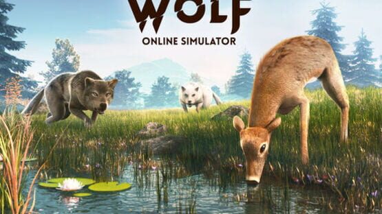 The Wolf: Online RPG Simulator screenshot