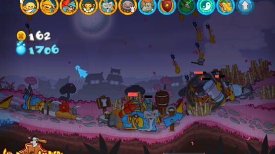 Képernyőkép erről: Swords & Soldiers