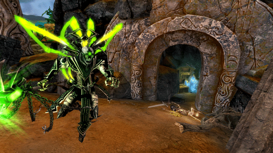 Might & Magic: Heroes VI - Danse Macabre Screenshot