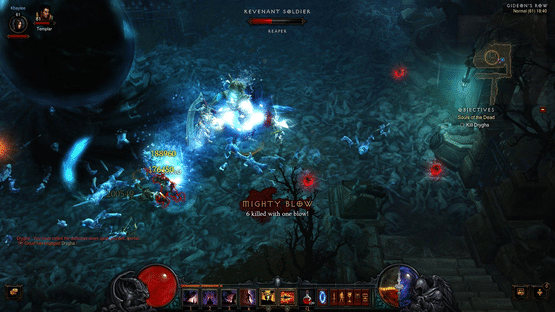 Diablo III: Reaper of Souls Screenshot