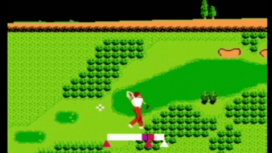 Bandai Golf: Challenge Pebble Beach Screenshot