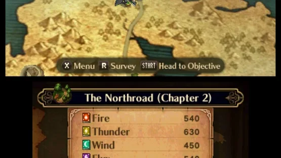 Fire Emblem Awakening screenshot 7