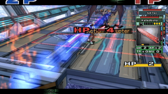 Phantasy Star Online Episode III: C.A.R.D. Revolution Screenshot