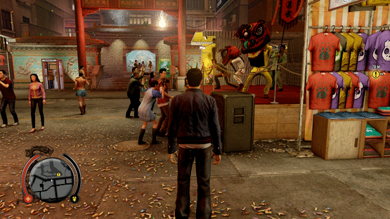 Sleeping Dogs: Definitive Edition Screenshot