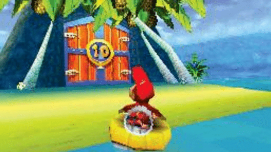 Diddy Kong Racing DS Screenshot