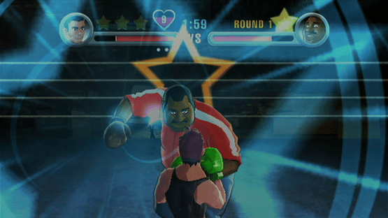 Doc Louis's Punch-Out!! Screenshot