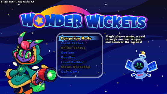 Wonder Wickets Screenshot