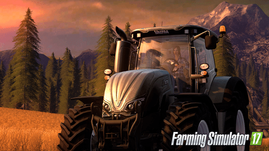 Farming Simulator 17 Screenshot