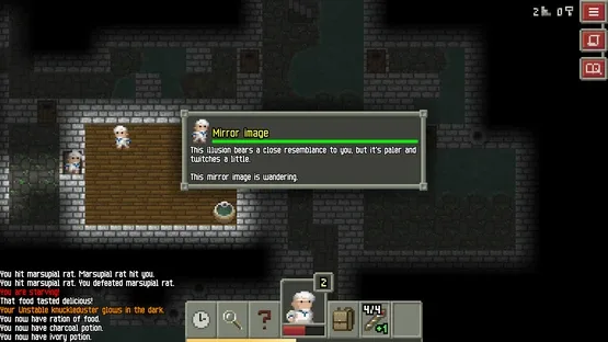 Pixel Dungeon screenshot 5