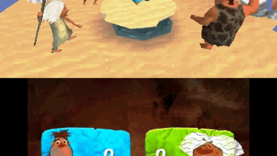 The Croods: Prehistoric Party! Screenshot