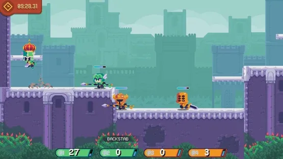 Duel Arms screenshot 3