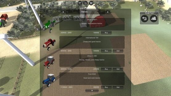 Age of Farming cover