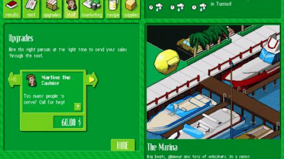 Lemonade Tycoon Screenshot