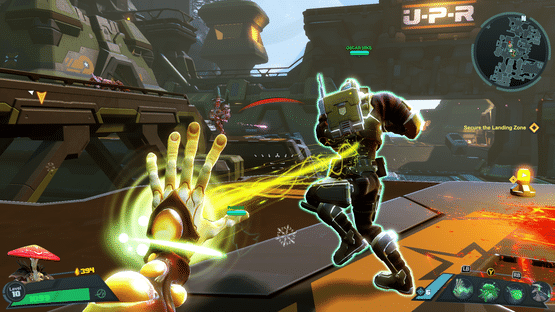 Battleborn Screenshot