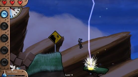 Tesla: The Weather Man screenshot 2