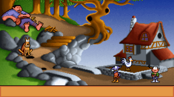 Gobliins 2: The Prince Buffoon Screenshot