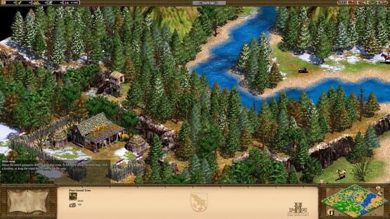 Képernyőkép erről: Age of Empires II: HD Edition