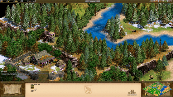 Age of Empires II: HD Edition Screenshot