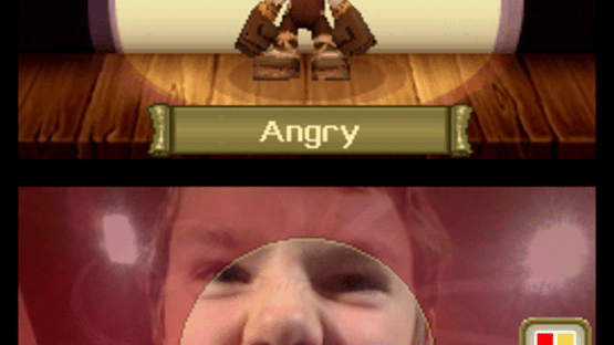 Foto Face: The Face Stealer Strikes Screenshot