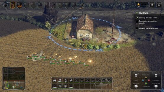 Sudden Strike 4: European Battlefields Edition screenshot 3
