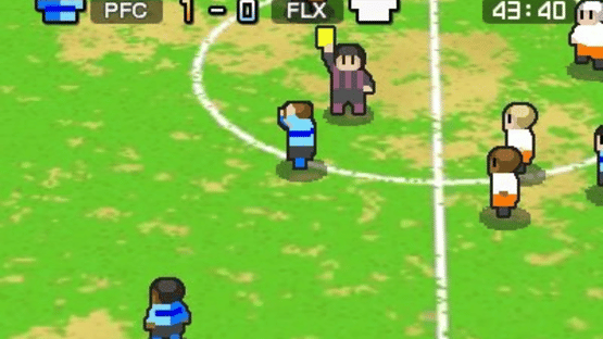 Nintendo Pocket Football Club Screenshot