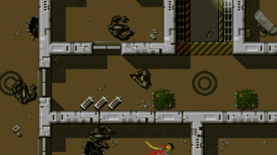 Alien Breed: Tower Assault Screenshot