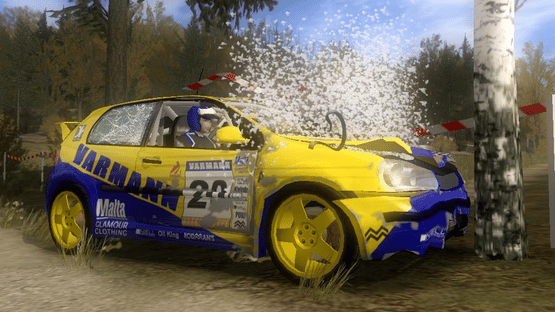 Xpand Rally Screenshot