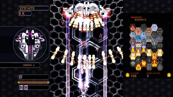 Vector Strain screenshot 3