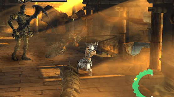 Rygar: The Battle of Argus Screenshot