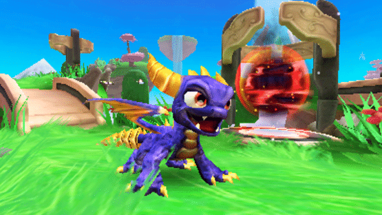 Skylanders: Spyro's Adventure Screenshot