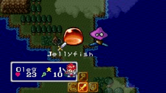 Lufia & the Fortress of Doom Screenshot