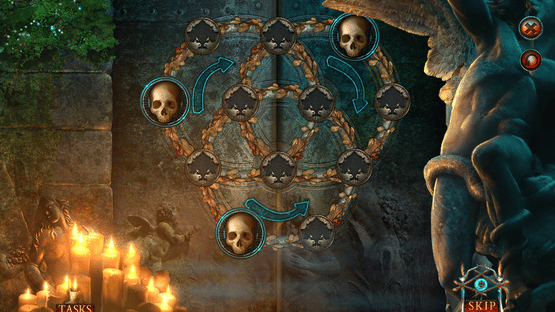 Phantasmat: The Dread of Oakville - Collector's Edition Screenshot