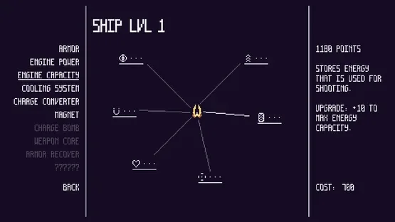 Zone of Lacryma gameplay screenshot 5