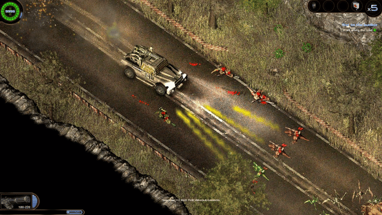 Alien Shooter 2 Conscription Screenshot