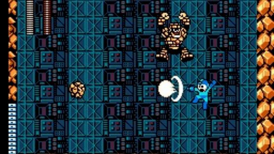 Mega Man 5 Screenshot