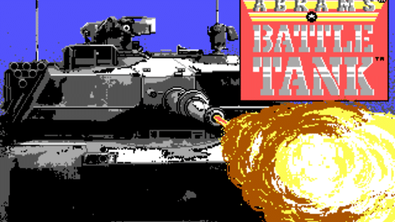 Abrams Battle Tank Screenshot